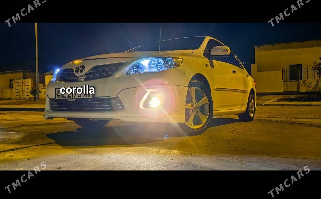 Toyota Corolla 2012 - 185 000 TMT - Ашхабад - img 4