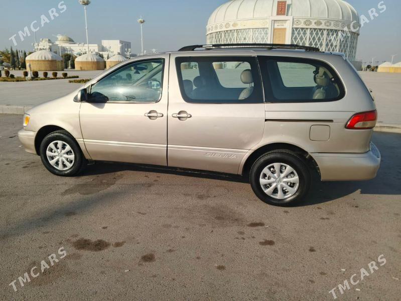 Toyota Sienna 2002 - 170 000 TMT - Türkmenabat - img 2