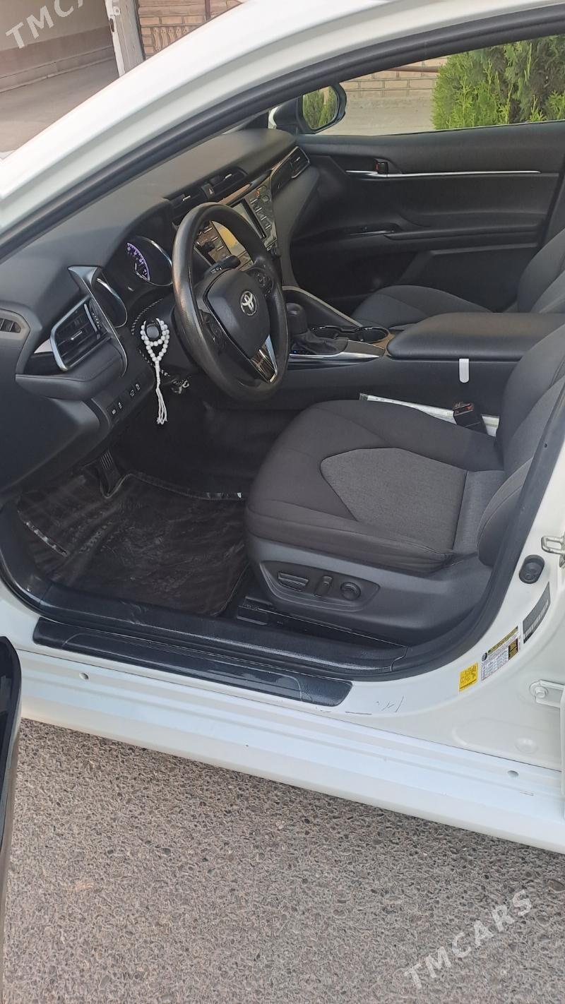 Toyota Camry 2019 - 298 000 TMT - Aşgabat - img 6
