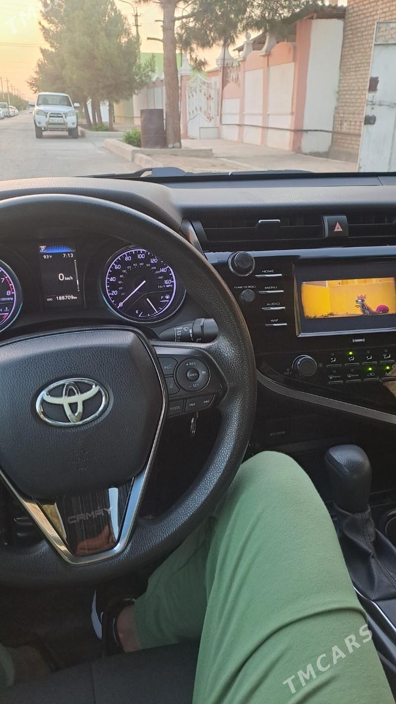 Toyota Camry 2019 - 298 000 TMT - Aşgabat - img 5