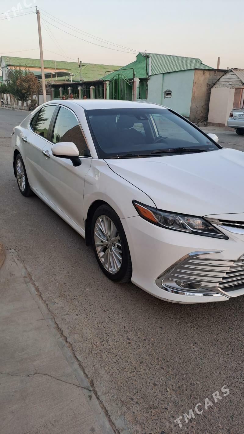 Toyota Camry 2019 - 298 000 TMT - Aşgabat - img 3