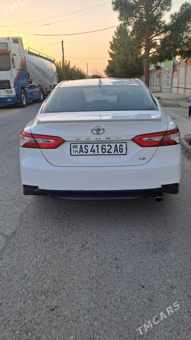Toyota Camry 2019 - 298 000 TMT - Aşgabat - img 4