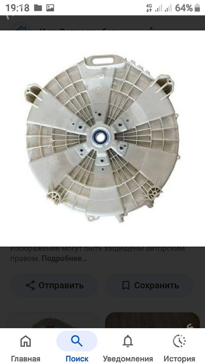 LG kirmaşyn  baraban - Ашхабад - img 6