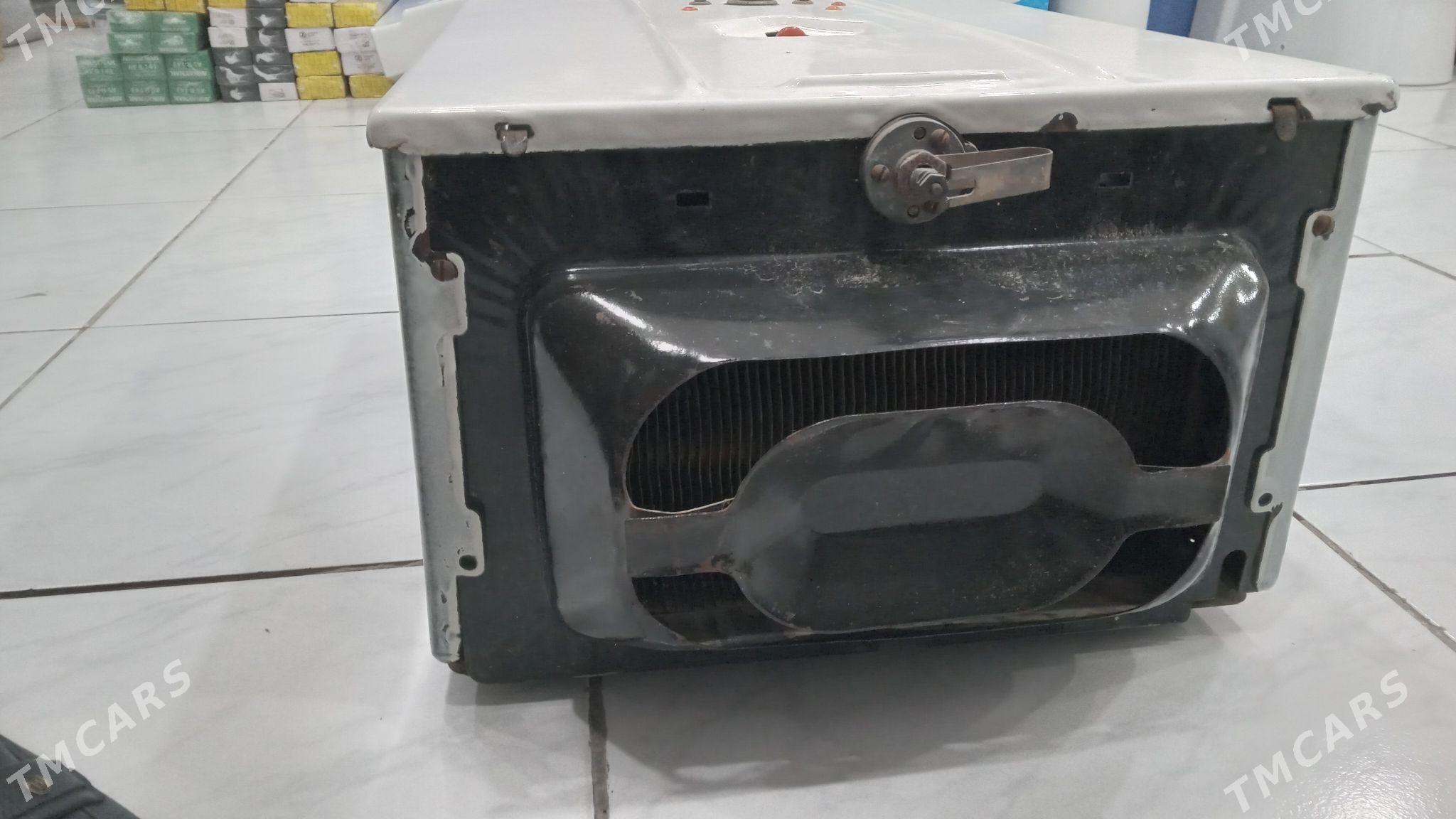 Gaz kalonka - Aşgabat - img 3