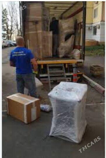 Gazel we ýükçiler.Газель с гру - Ашхабад - img 7