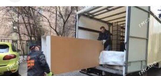 Gazel we ýükçiler.Газель с гру - Ашхабад - img 10