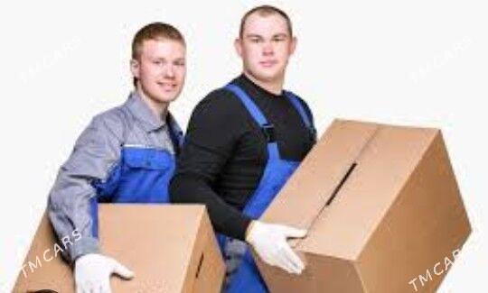 Gazel we ýükçiler.Газель с гру - Ашхабад - img 9