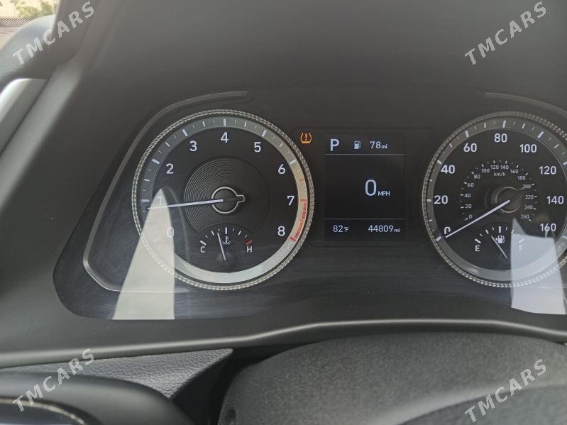 Hyundai Sonata 2021 - 250 000 TMT - Туркменабат - img 3