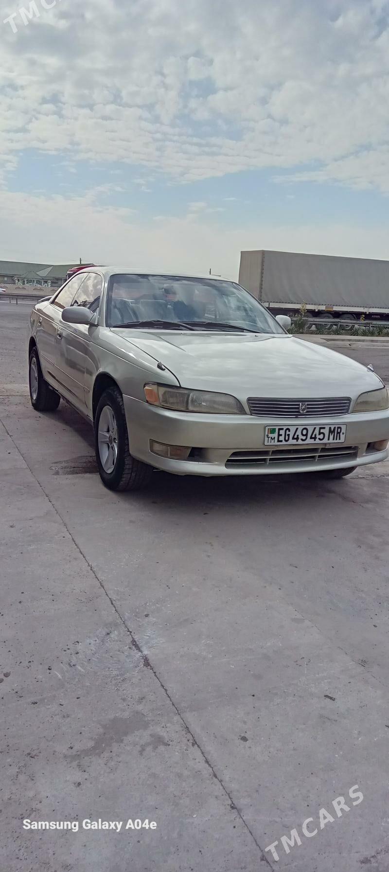 Toyota Mark II 1994 - 66 000 TMT - Mary - img 3