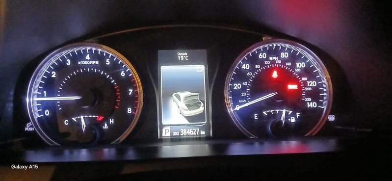 Toyota Camry 2016 - 266 000 TMT - Гёкдепе - img 6