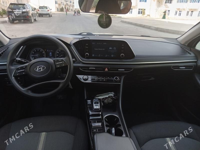 Hyundai Sonata 2021 - 250 000 TMT - Туркменабат - img 6
