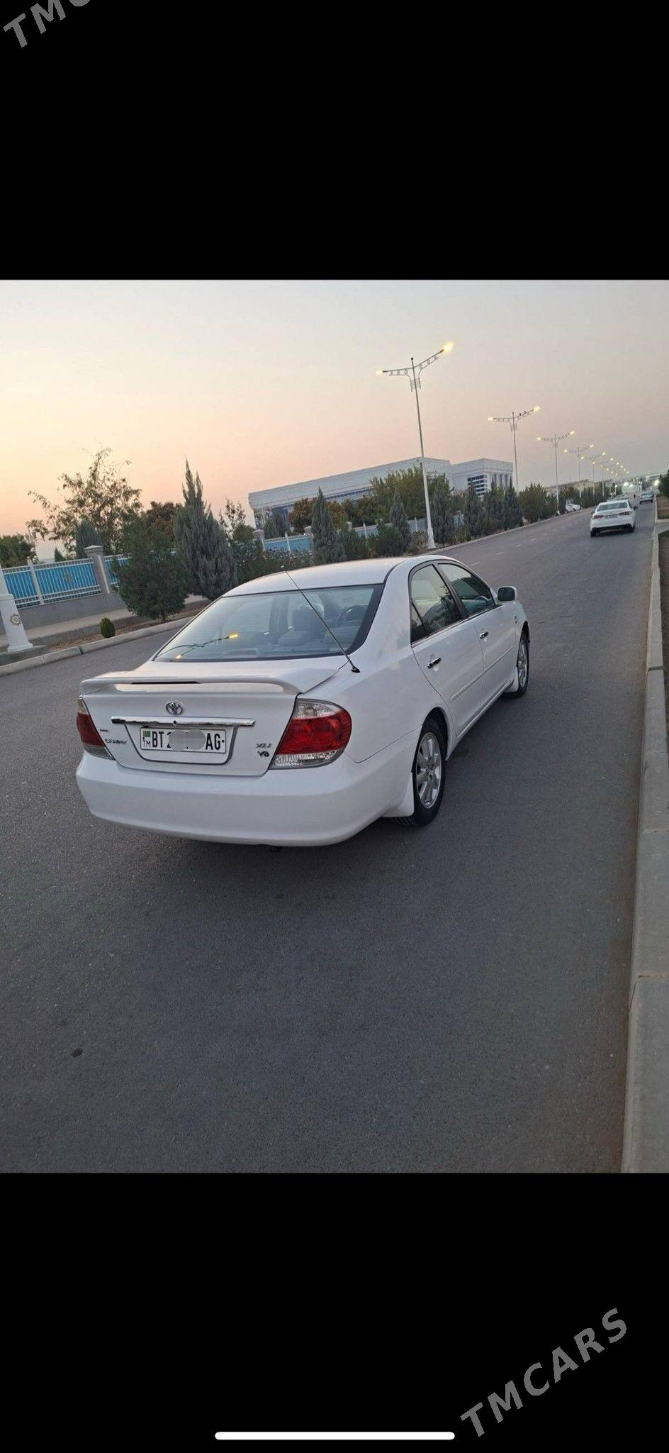 Toyota Camry 2004 - 166 000 TMT - Aşgabat - img 3