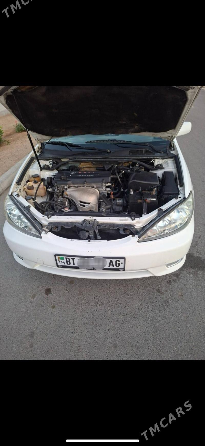 Toyota Camry 2004 - 166 000 TMT - Aşgabat - img 4