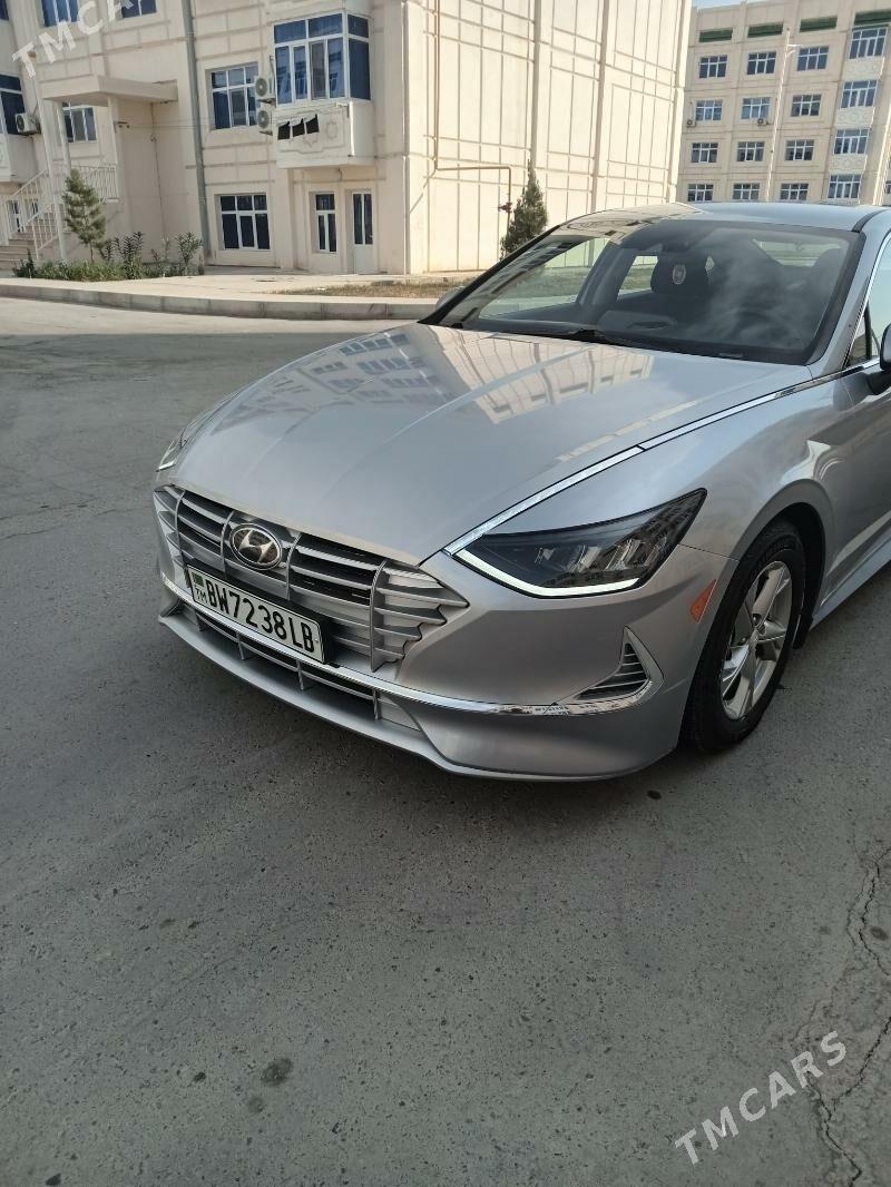 Hyundai Sonata 2021 - 250 000 TMT - Туркменабат - img 2