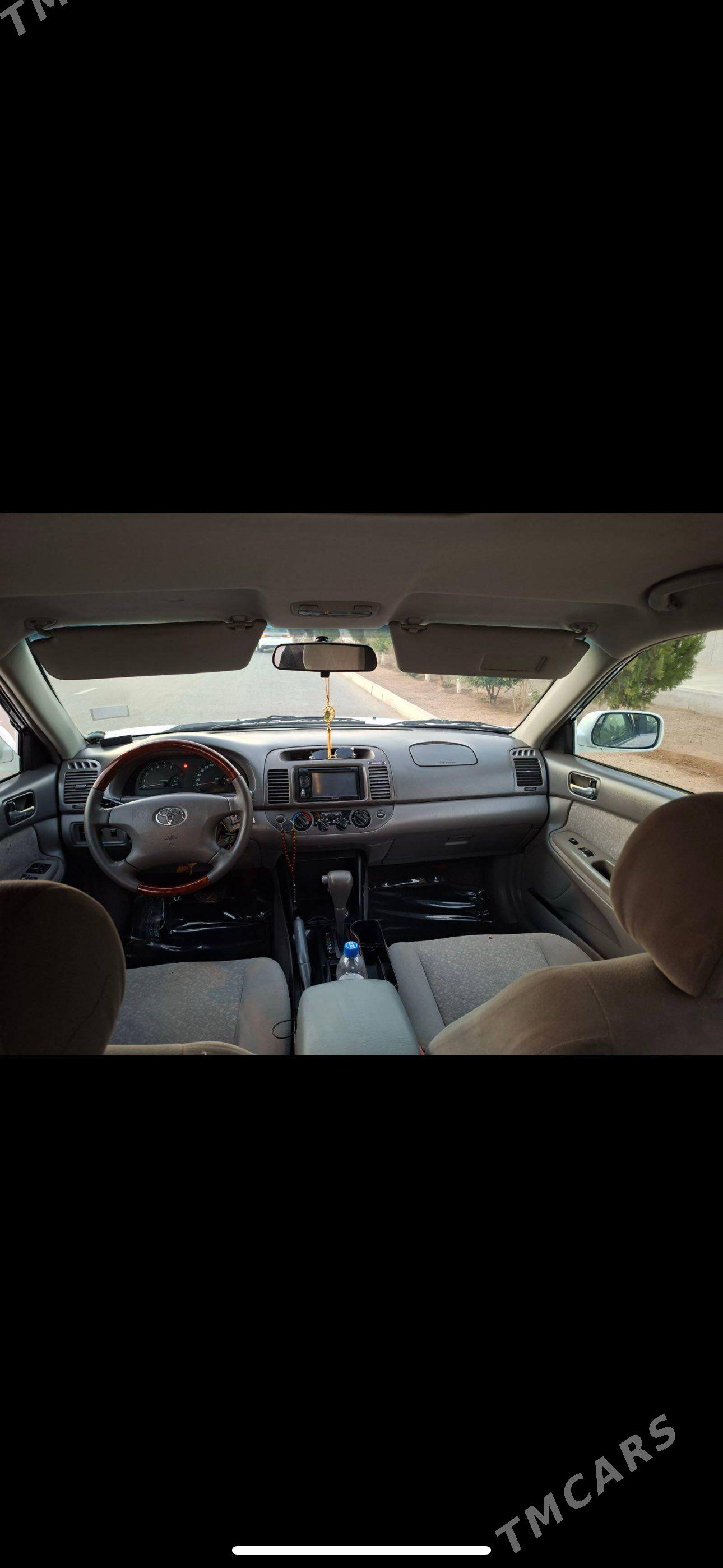 Toyota Camry 2004 - 166 000 TMT - Aşgabat - img 5