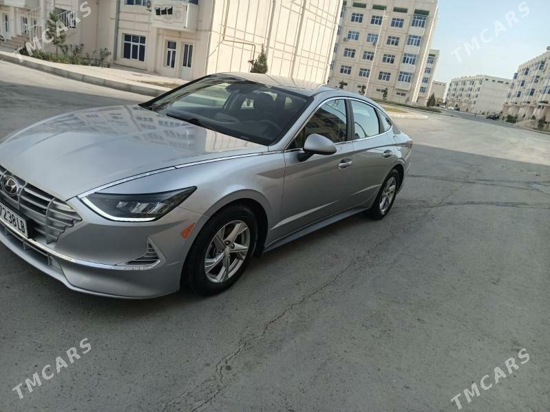 Hyundai Sonata 2021 - 250 000 TMT - Туркменабат - img 9