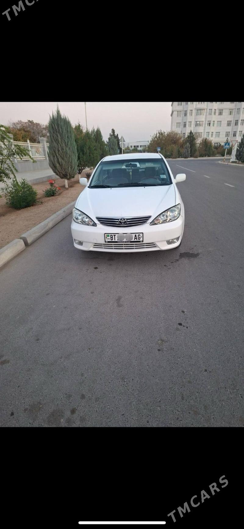 Toyota Camry 2004 - 166 000 TMT - Aşgabat - img 1