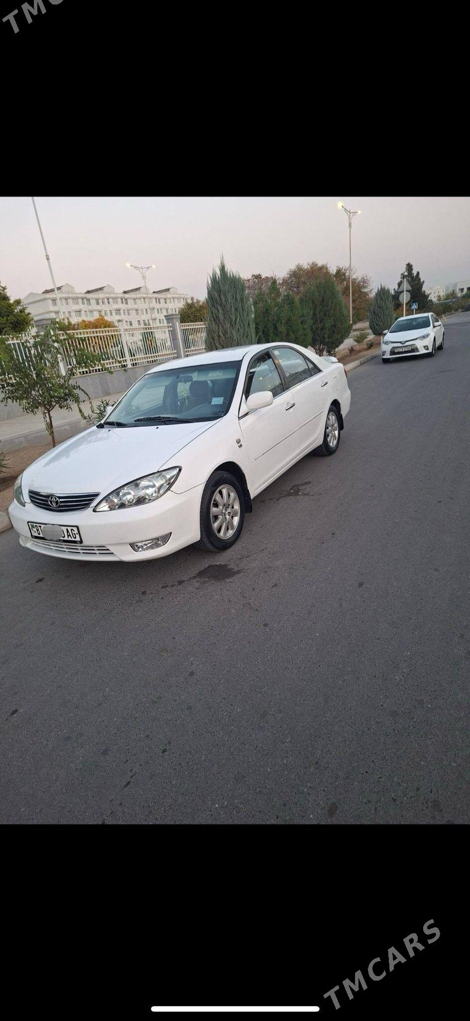 Toyota Camry 2004 - 166 000 TMT - Aşgabat - img 2