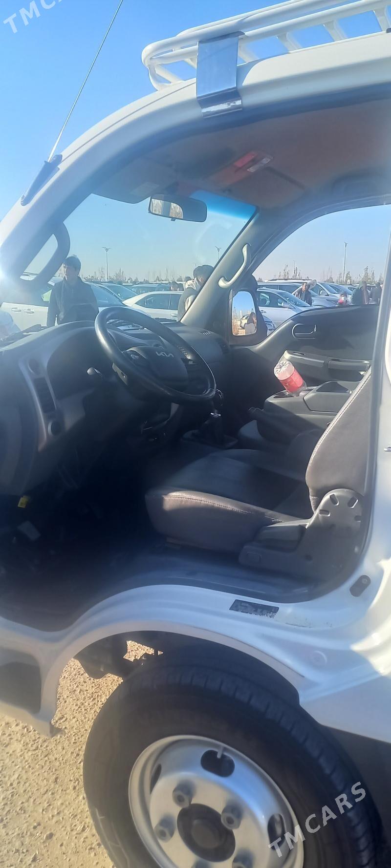 Kia Bongo 2022 - 280 000 TMT - Gurbansoltan Eje - img 6
