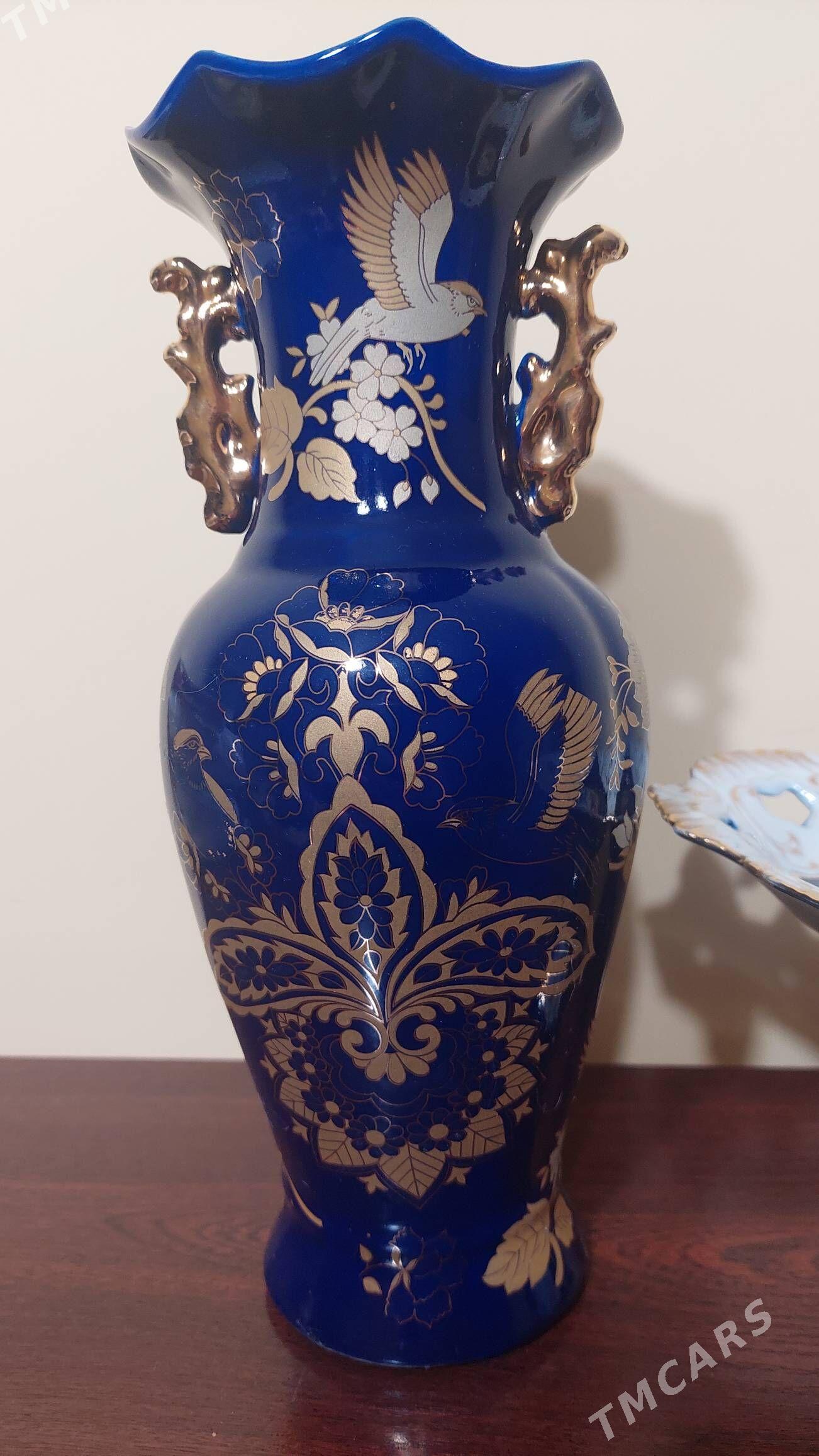 ВАЗЫ И фруктовницы - 11 мкр - img 2