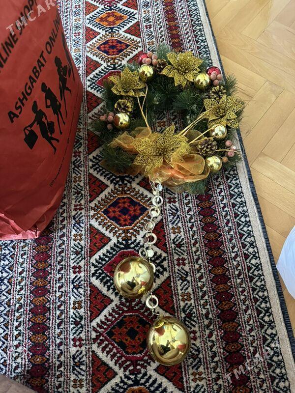 yolka елка игрушки - Ашхабад - img 6