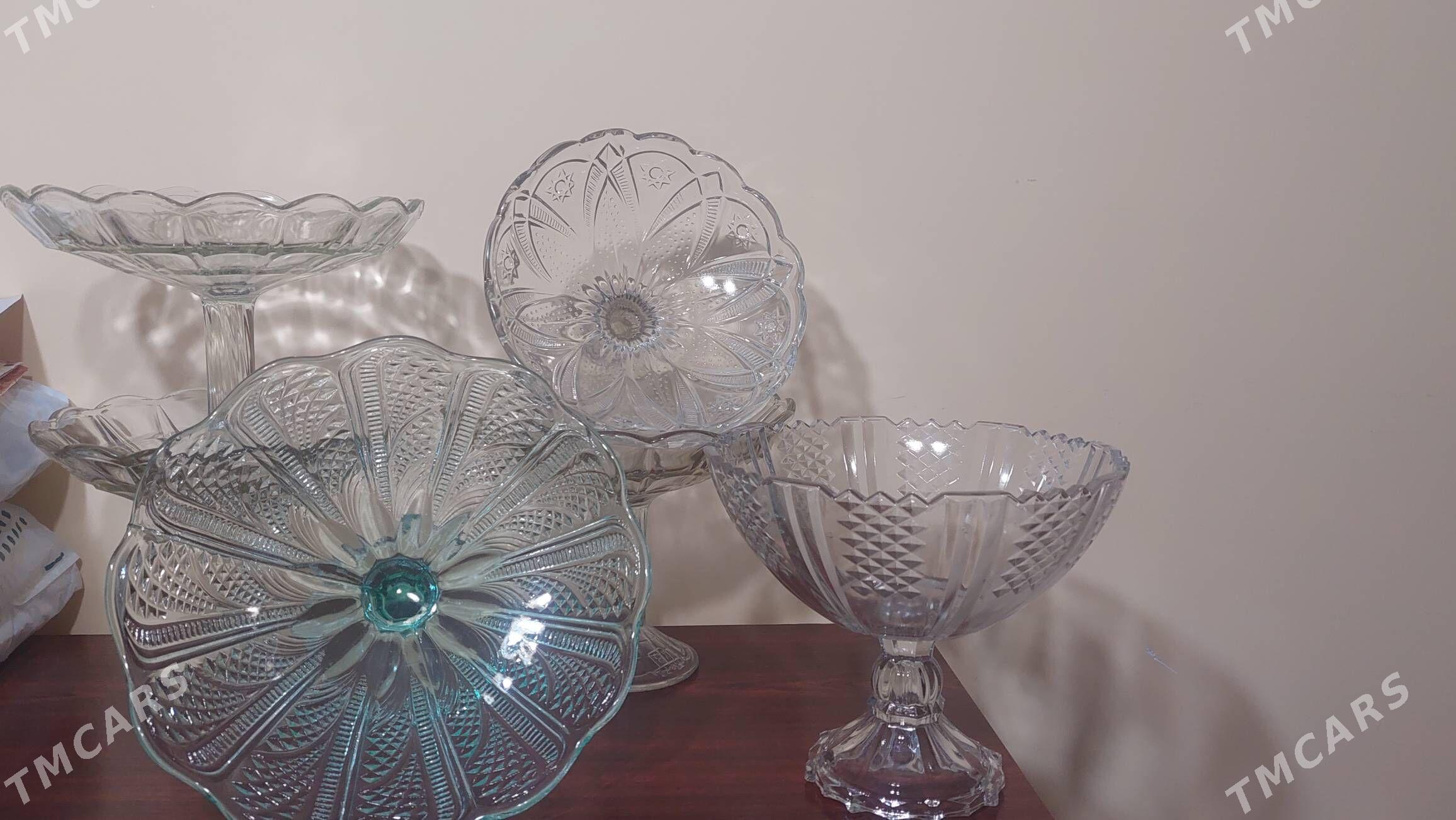 ВАЗЫ И фруктовницы - 11 мкр - img 6