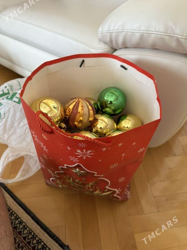 yolka елка игрушки - Ашхабад - img 4