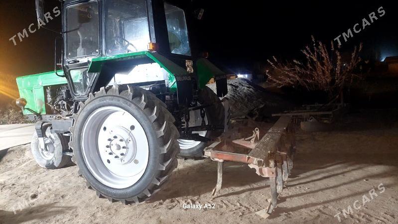 Belarus 80.1 2002 - 160 000 TMT - Ходжамбаз - img 4