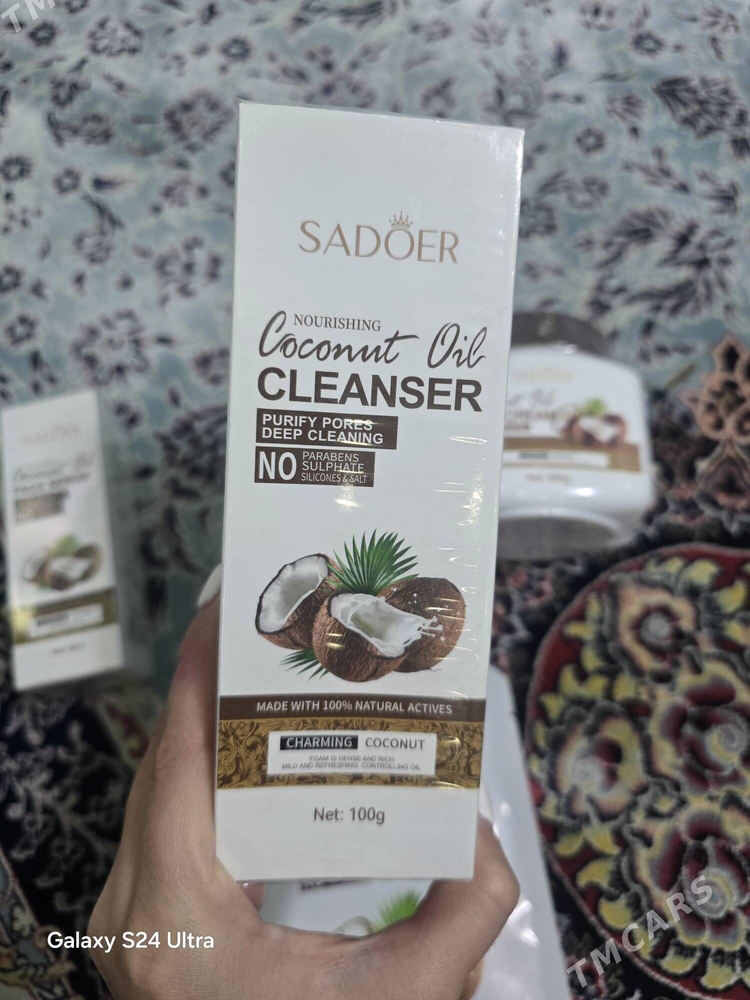 yagly yüzliler üçin nabor - Mary - img 3