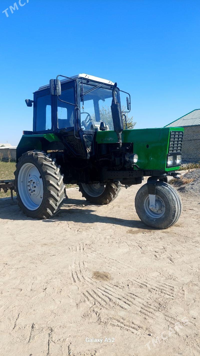 Belarus 80.1 2002 - 160 000 TMT - Ходжамбаз - img 2