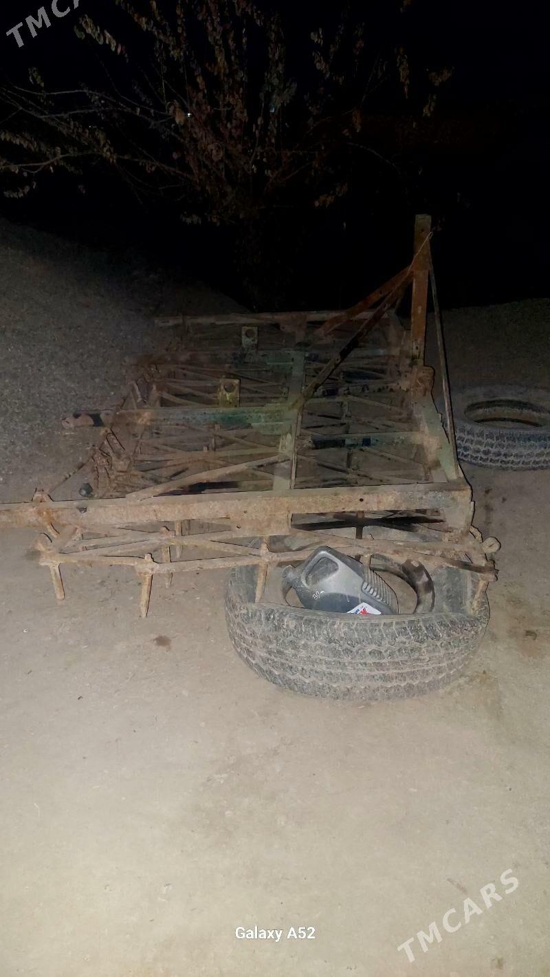 Belarus 80.1 2002 - 160 000 TMT - Ходжамбаз - img 6