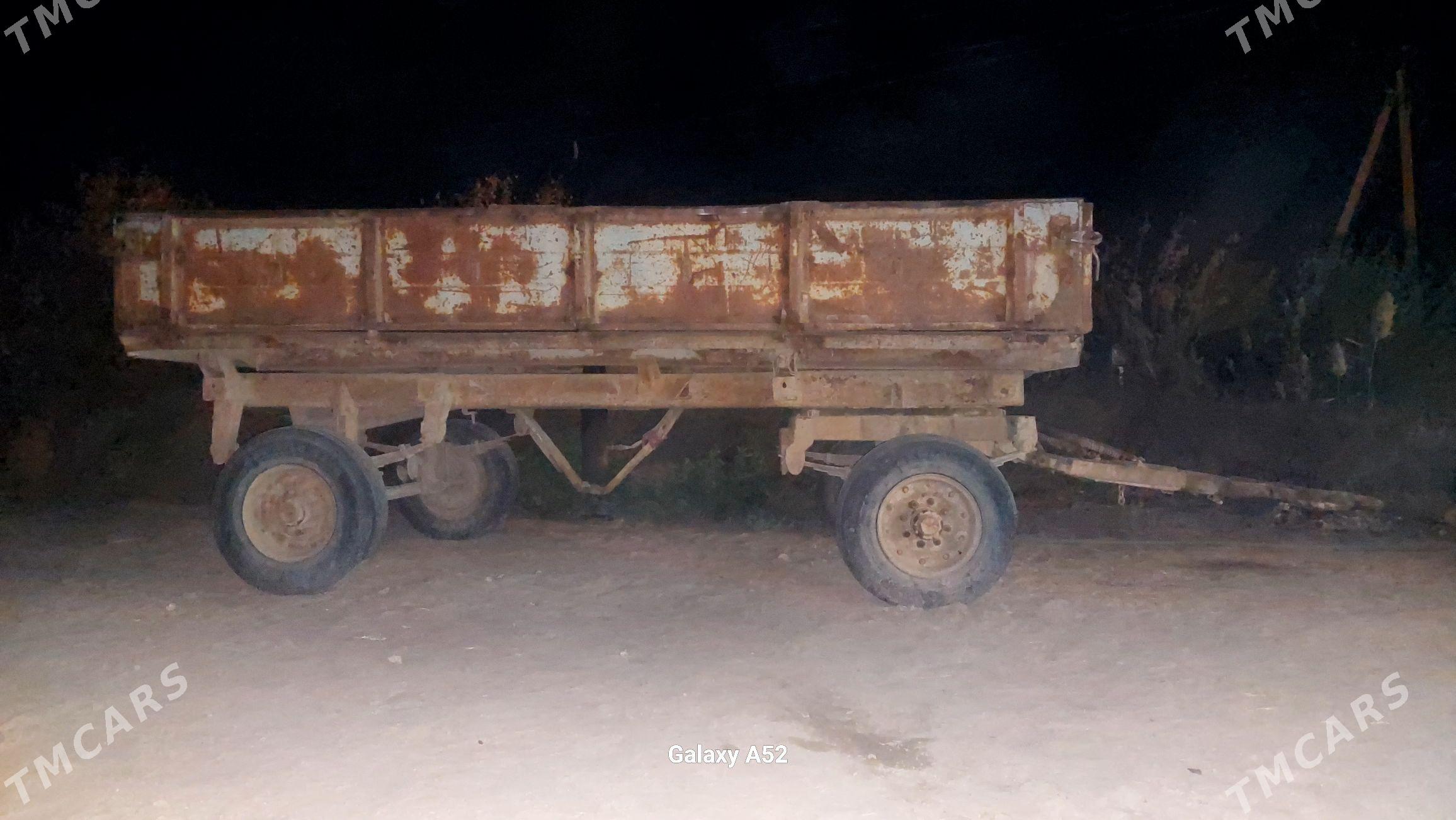 Belarus 80.1 2002 - 160 000 TMT - Ходжамбаз - img 7