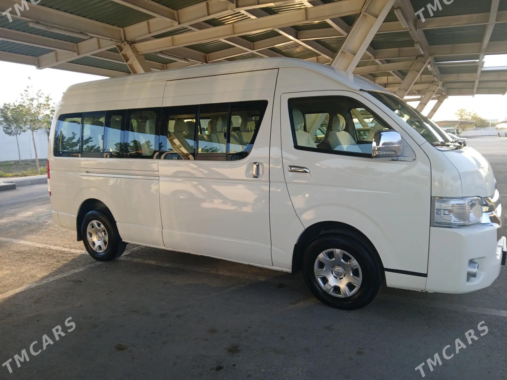 Toyota Hiace 2013 - 480 000 TMT - Balkanabat - img 4