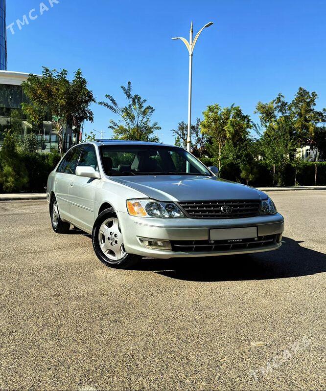 Toyota Avalon 2003 - 244 000 TMT - Aşgabat - img 1