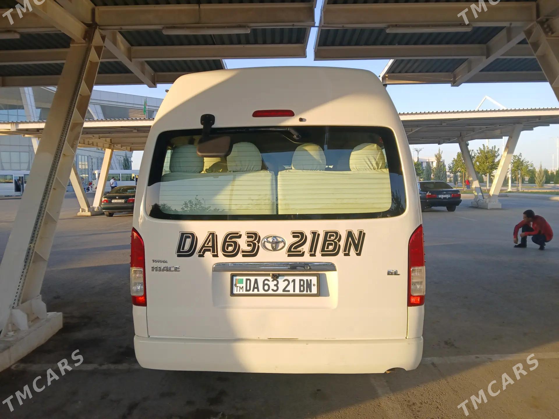 Toyota Hiace 2013 - 480 000 TMT - Balkanabat - img 3