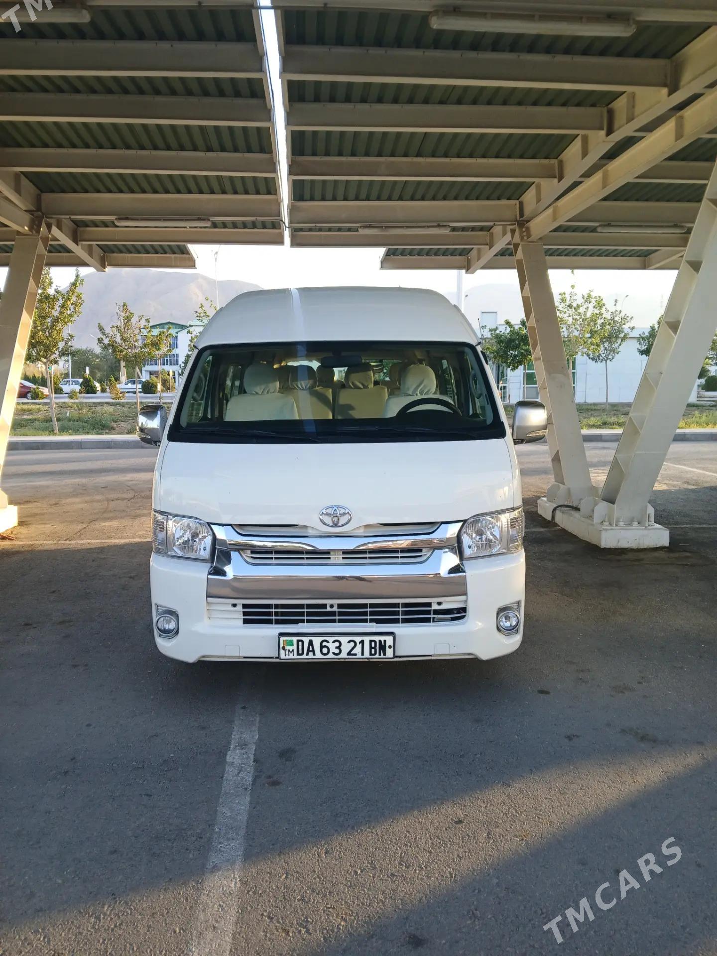 Toyota Hiace 2013 - 480 000 TMT - Balkanabat - img 2