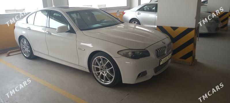 BMW F10 2010 - 270 000 TMT - Aşgabat - img 1