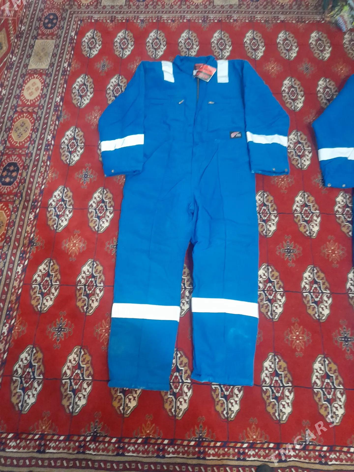 kombinzon - Balkanabat - img 1