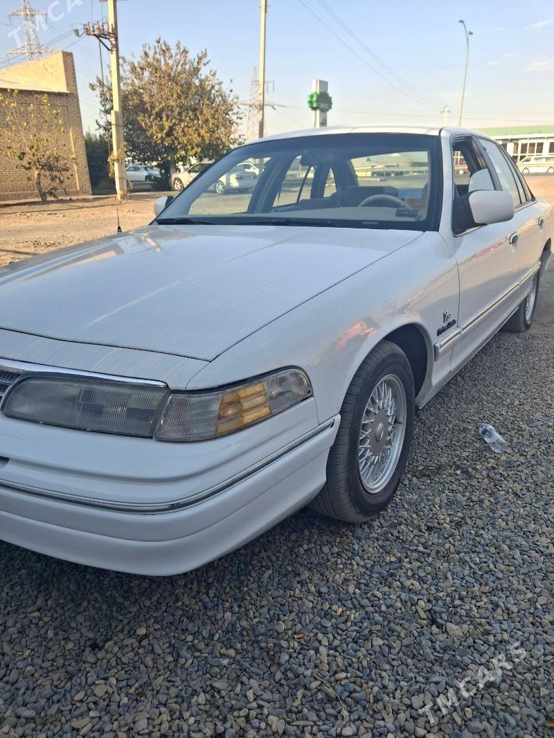 Ford Crown Victoria 1995 - 52 000 TMT - Мары - img 2