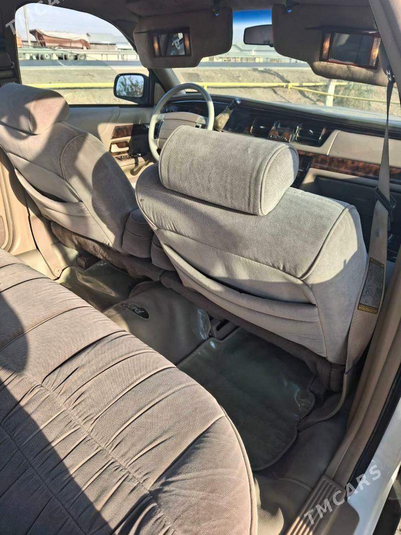 Ford Crown Victoria 1995 - 52 000 TMT - Мары - img 8
