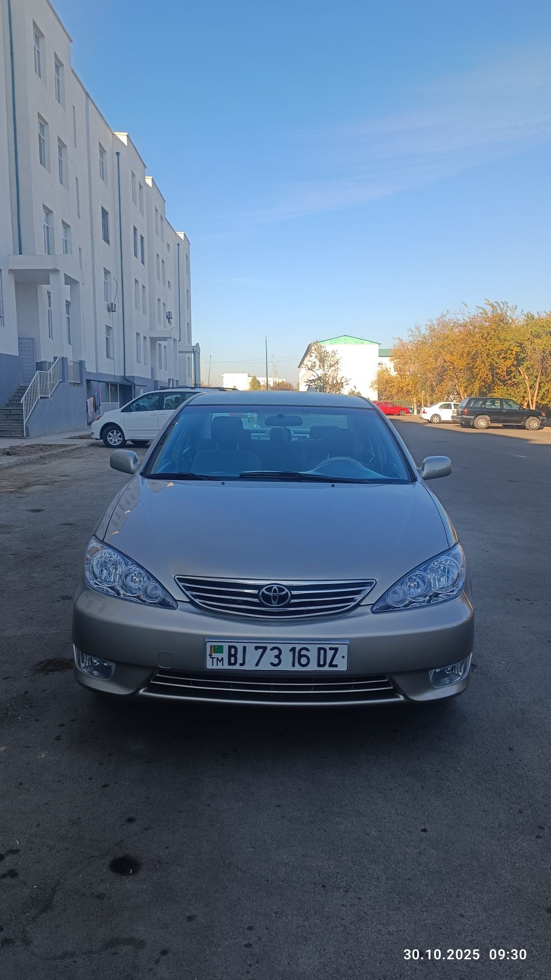 Toyota Camry 2005 - 170 000 TMT - Daşoguz - img 2