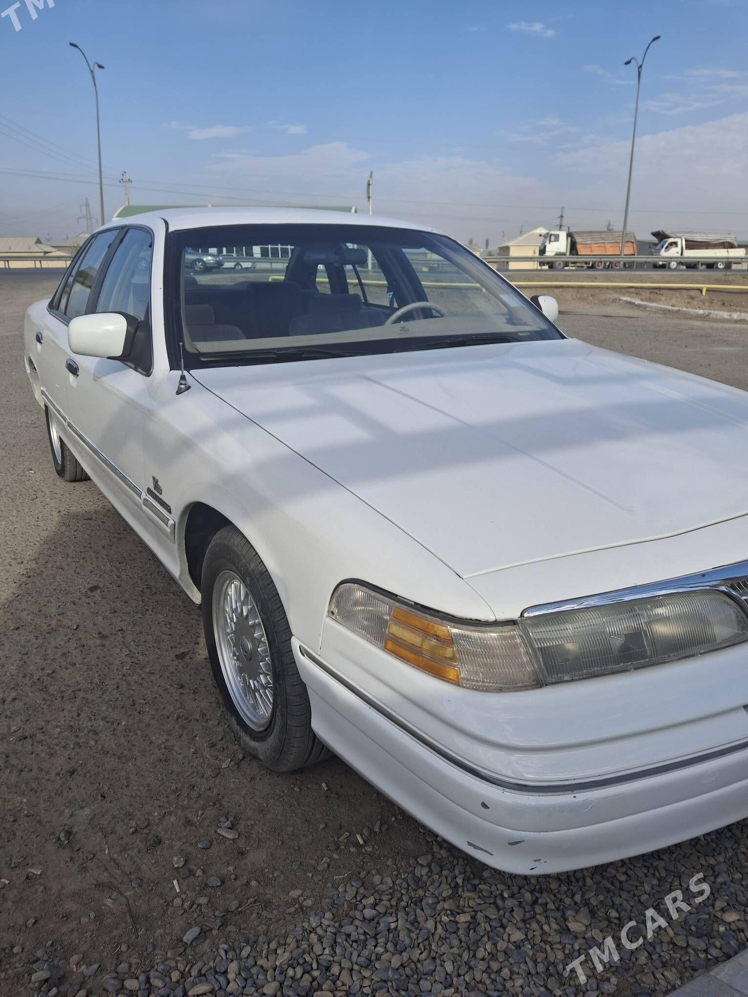 Ford Crown Victoria 1995 - 52 000 TMT - Мары - img 3