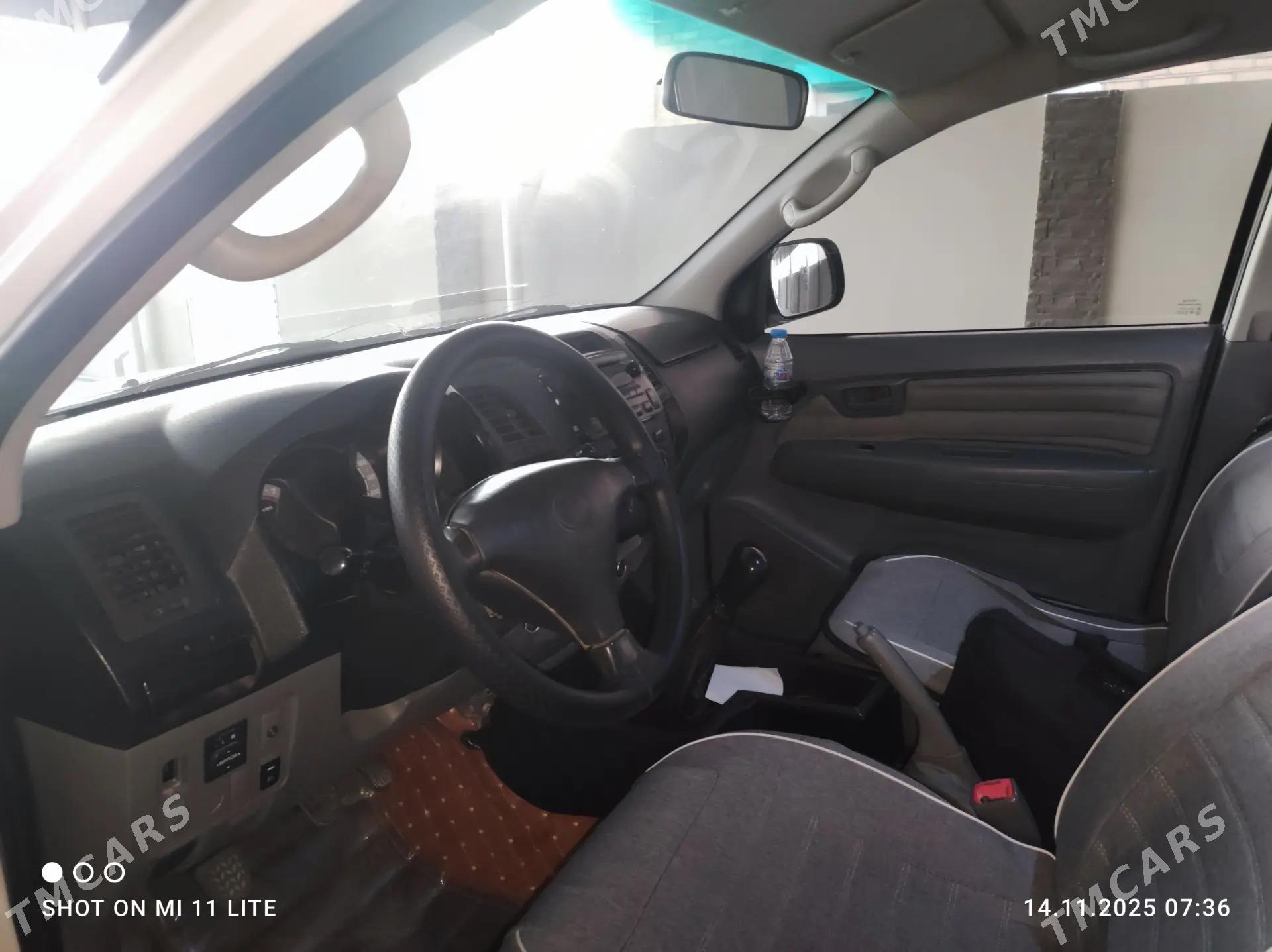 Toyota Hilux 2009 - 255 000 TMT - Mary - img 3