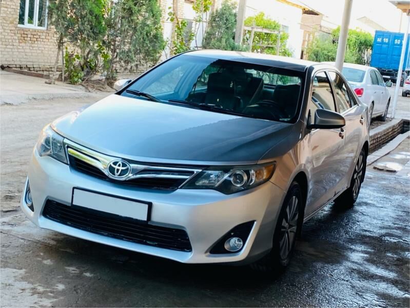 palta camry bamper 400 TMT - Şabat etr. - img 1