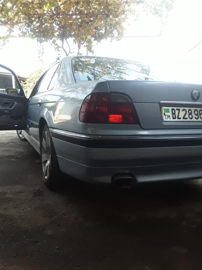 BMW 740 1999 - 75 000 TMT - Туркменабат - img 1