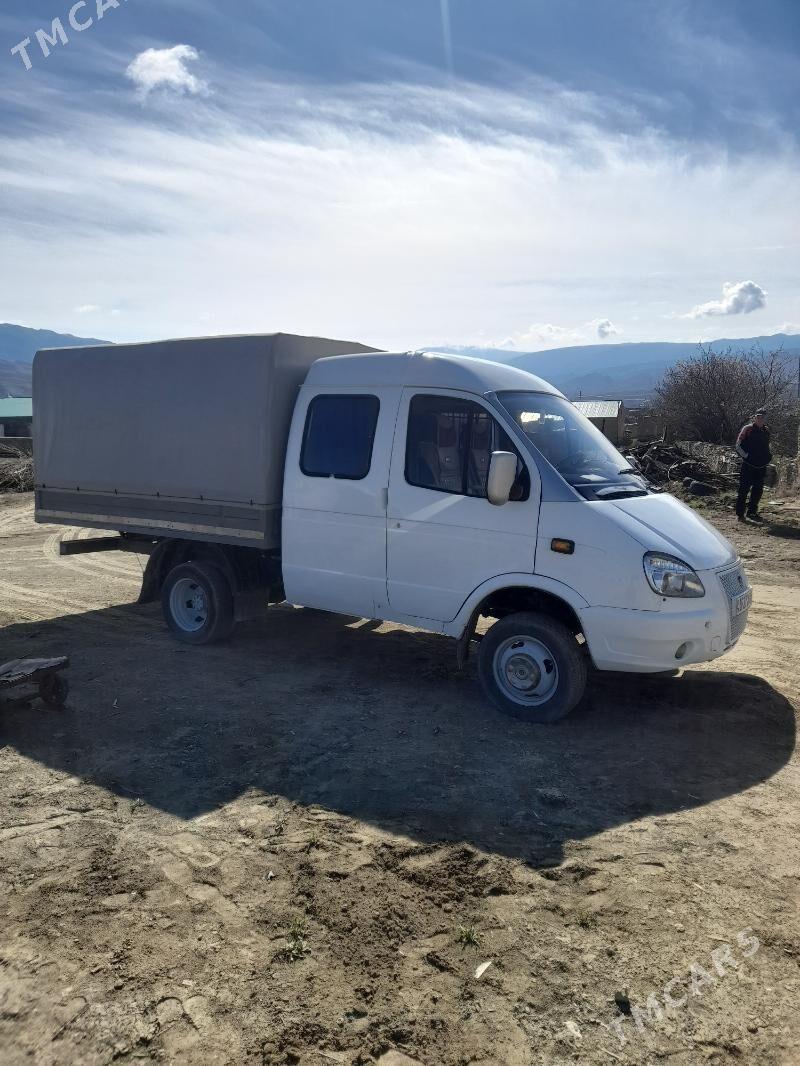 Gaz Gazel 2005 - 122 000 TMT - Bäherden - img 1