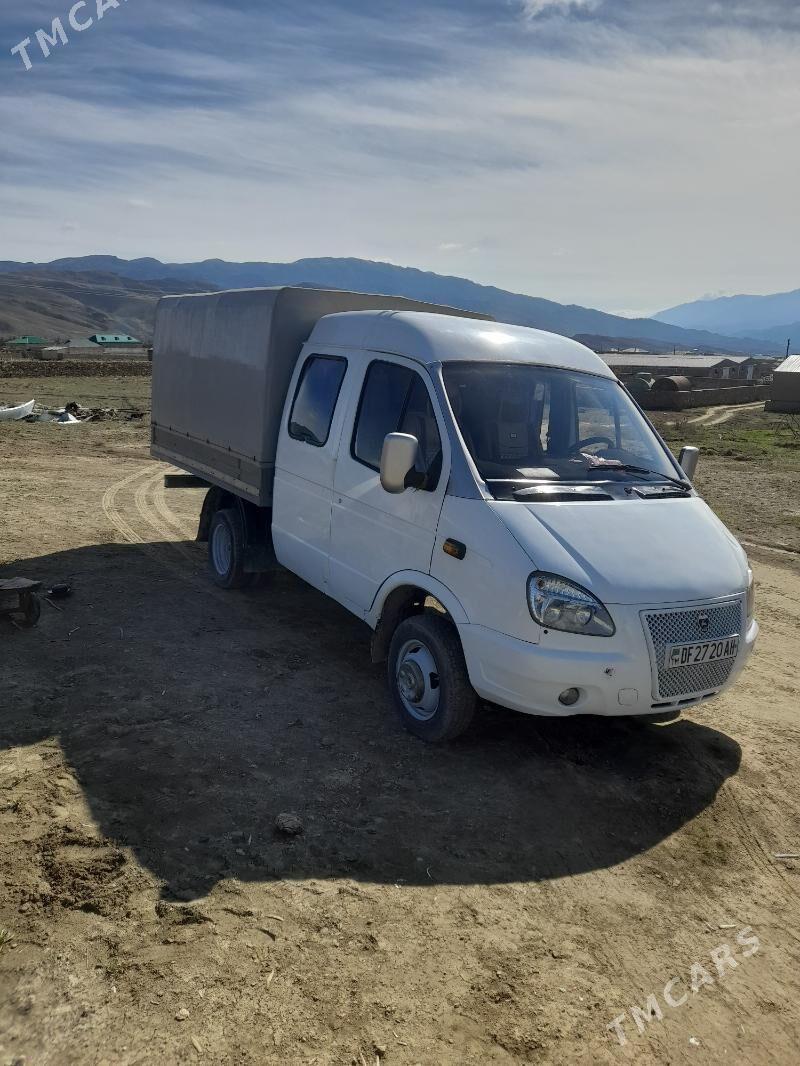 Gaz Gazel 2005 - 122 000 TMT - Bäherden - img 2