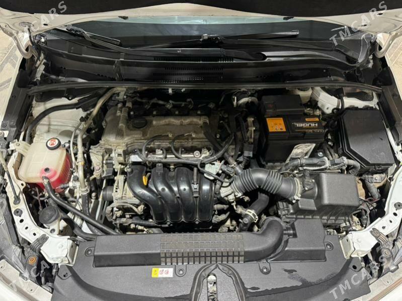 Toyota Corolla 2022 - 230 000 TMT - Туркменабат - img 8