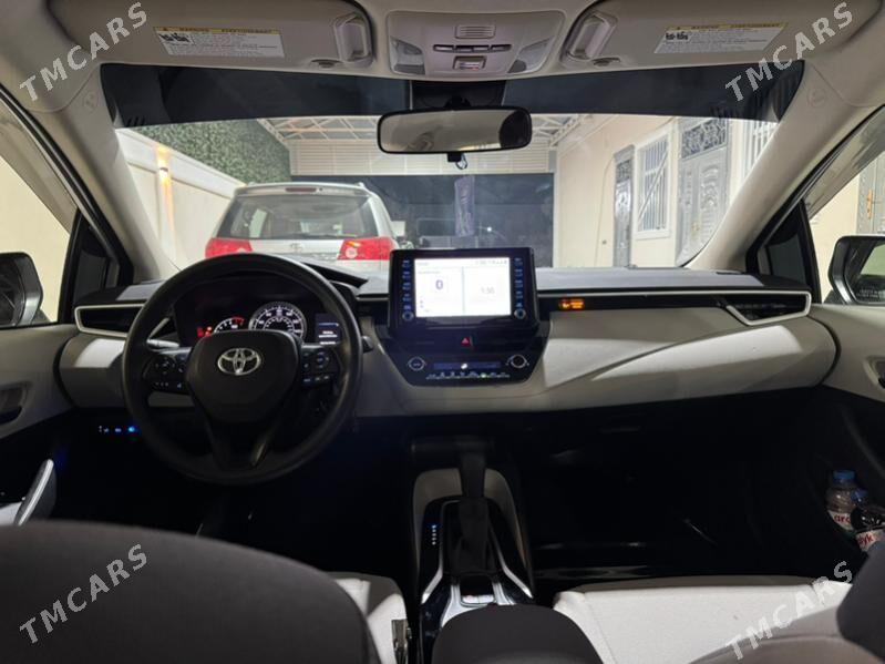 Toyota Corolla 2022 - 230 000 TMT - Туркменабат - img 7