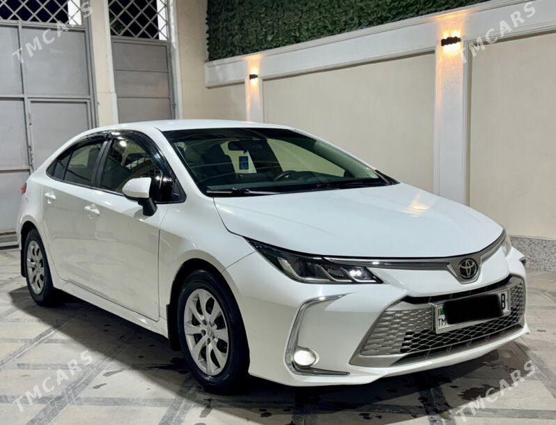 Toyota Corolla 2022 - 230 000 TMT - Туркменабат - img 3